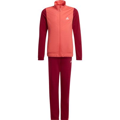 adidas Polyester Tracksuit Meisjes