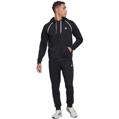 adidas Cotton Pipe Tracksuit