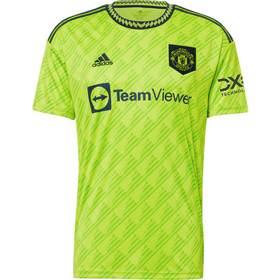adidas Manchester United 3rd Shirt 2022/2023