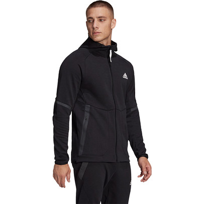 adidas Fleece Full Zip Hoody