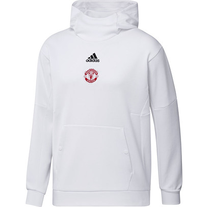 adidas Manchester United Travel Hoody 2022 2023