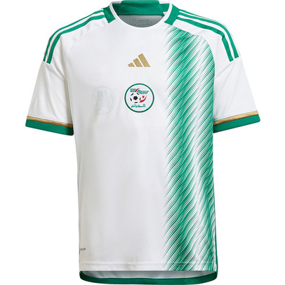 adidas Algerije Thuis Shirt Kids 2022/2023