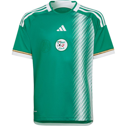 adidas Algerije Uit Shirt Kids 2022/2023