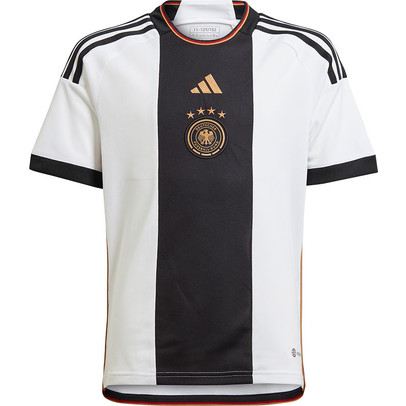 adidas Duitsland Thuis Shirt Kids 2022/2023