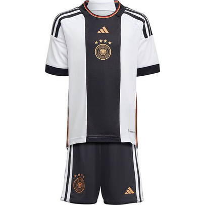 adidas Duitsland Thuis Tenue Baby 2022/2023