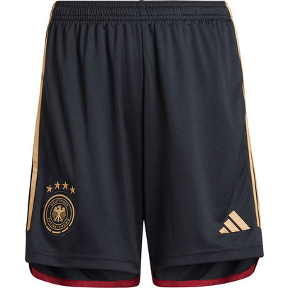 adidas Duitsland Uit Short Kids 2022/2023