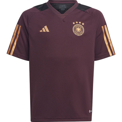adidas Duitsland Training Shirt Kids 2022/2023