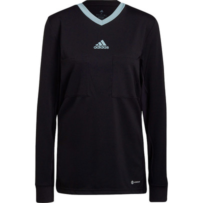 adidas Referee 22 Scheidsrechtersshirt Lange Mouw