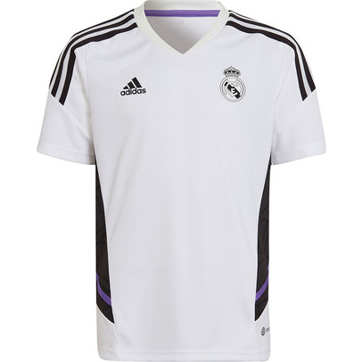 adidas Real Madrid Training Shirt Kids 2022-2023