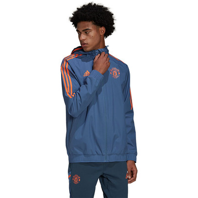 adidas Manchester United AW Jacket 2022/2023