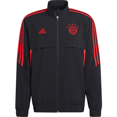adidas Bayern München Pre-Match Jacket 2022-2023