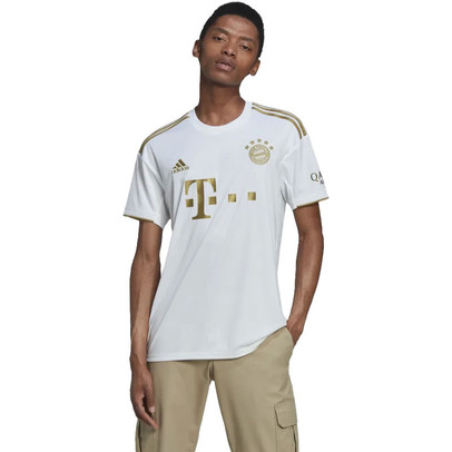 adidas Bayern München Uit Shirt 2022/2023