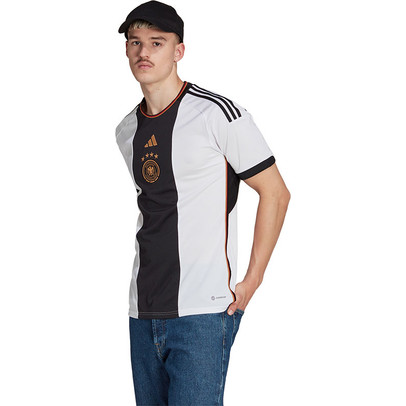 adidas Duitsland Thuis Shirt 2022/2023