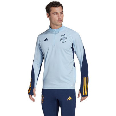 adidas Spanje Training Top 2022 2023 Bij VoetbalDirect