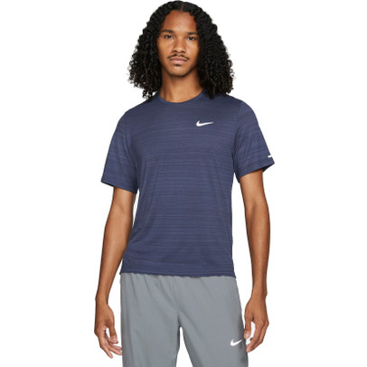 Nike DF Miler Short Sleeve Herren