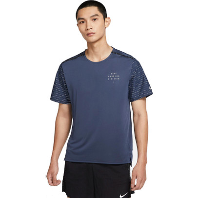 Nike Run DVN Rise 365 T-Shirt Herren