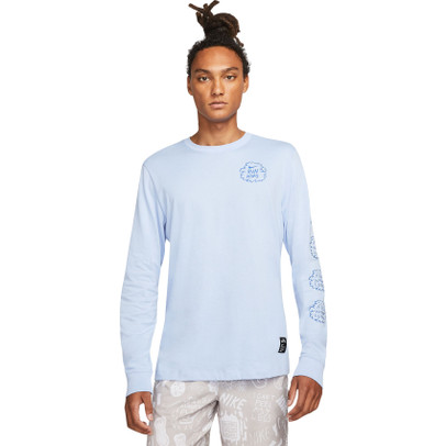 Nike Drifit LongSleeve Running Herren