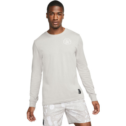 Nike Drifit LongSleeve Running Shirt Men