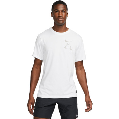 Nike Drifit Running T-Shirt Men