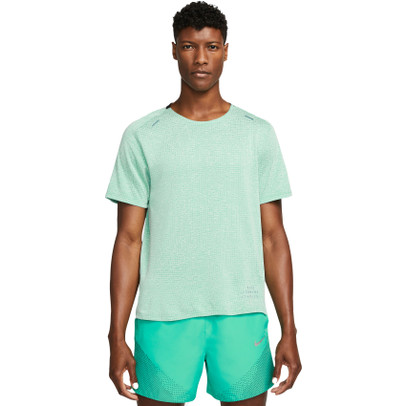 Nike DF Run division Short Sleeve Herren