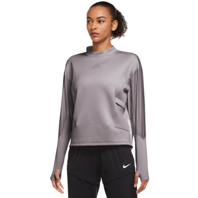 Nike DF Run DVN Long Sleeve Damen