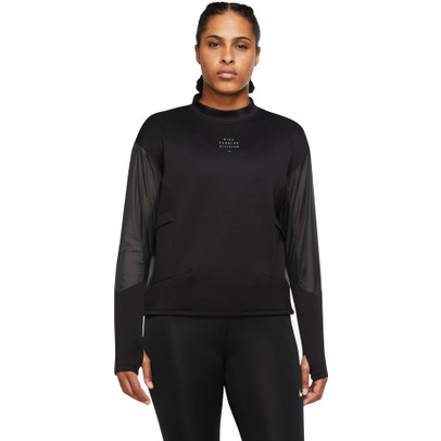 Nike Run DVN Long Sleeve Damen
