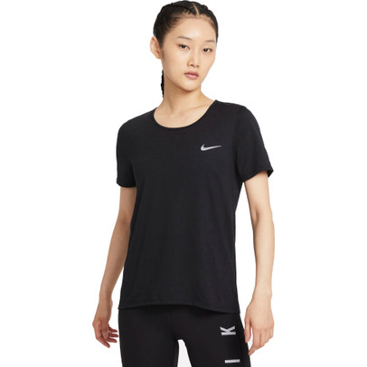 Nike DF Run Short Sleeve Damen
