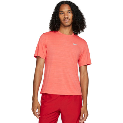 Nike DF Miler Short Sleeve Herren