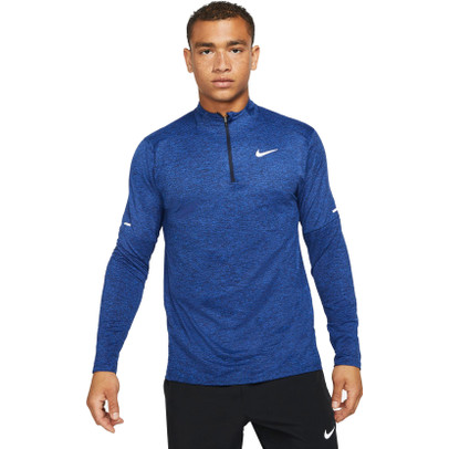 Nike Dri-FIT Långärmad 1/2 Zip T-Shirt Herr