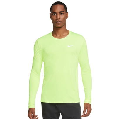 Nike Dry Fit Miler Long Sleeve Herren