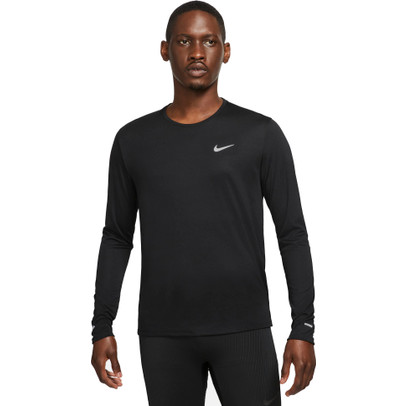 Nike Dry Fit Miler Long Sleeve Herren
