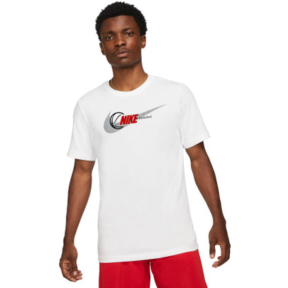 Nike Dri-Fit Logo Shirt Men