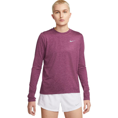Nike DriFit Element Crew LS Shirt Women
