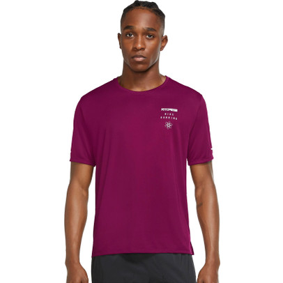 Nike Run Div Miler Shirt Men