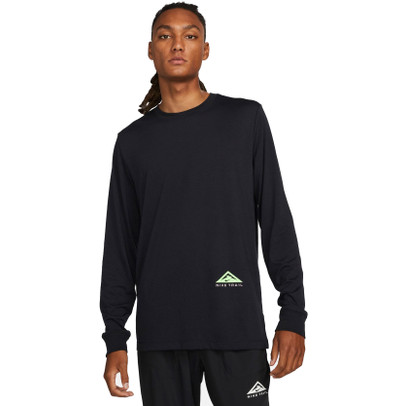 Nike DriFit Trail Running LS Shirt Men