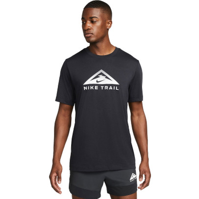 Nike DriFit Trail Running Shirt Men