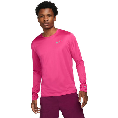 Nike DriFit UV Miler LS Shirt Men