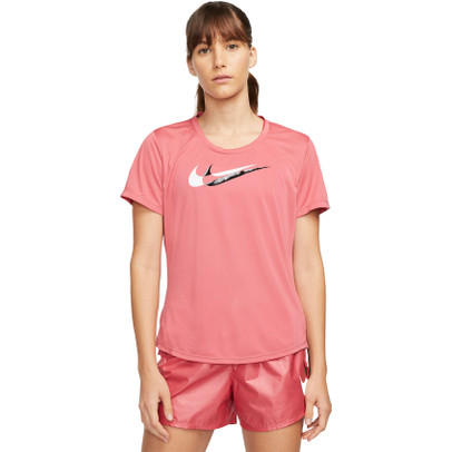 Nike DriFit Swoosh Shirt Damen