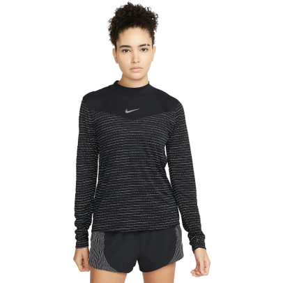 Nike DF Run Division Long Sleeve Damen