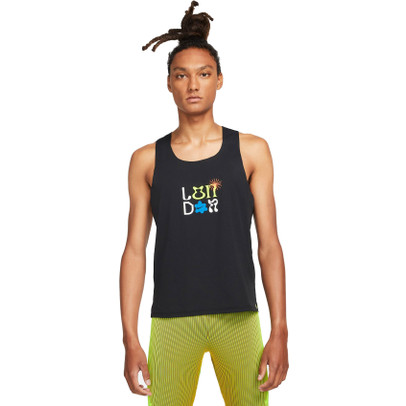 Nike DFADV Aeroswift Singlet Herren