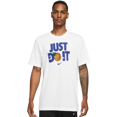 Nike Just Do It Basketball Shirt Men