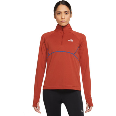 Nike Dri-Fit IC Pacer Half Zip Top Damen