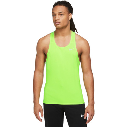 Nike Dri-Fit Fast Singlet Herren