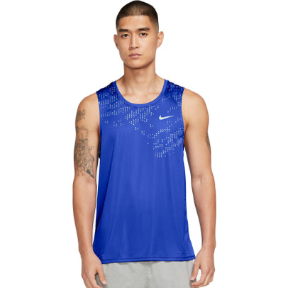 Nike DriFit Run Div Miler Tank Men