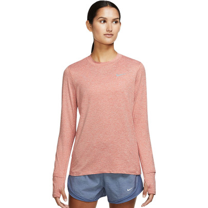 Nike DriFit Element Crew LS Shirt Women