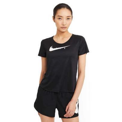 Nike Swoosh Run Shirt Damen