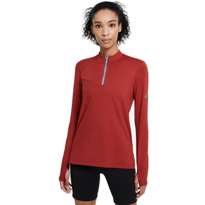 Nike Element Trail LS Top Damen