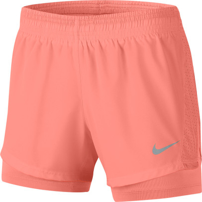 Nike 10K 2in1 Short Damen