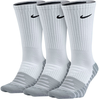Nike Crew Training Socks (3-pack)