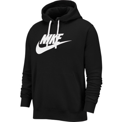 Nike Club Logo Fleece Hoodie Herren